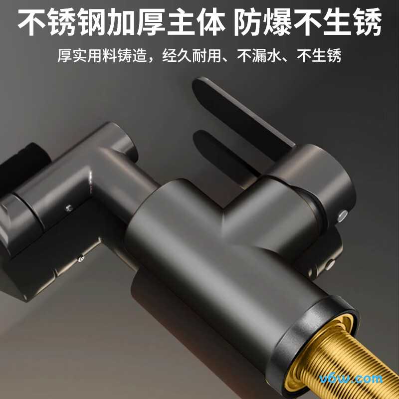 壹品印象YT-5面盆龙头图片