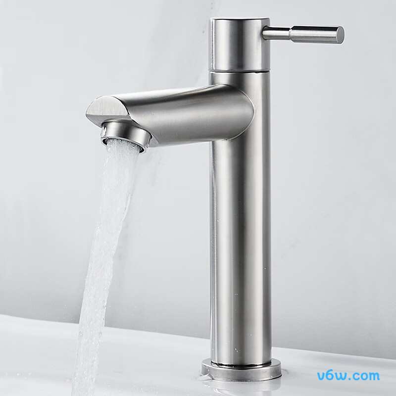 尊驰ZC-1085G-L面盆龙头图片