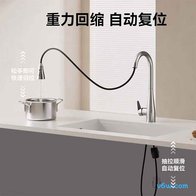 名爵Z-011151厨房龙头图片