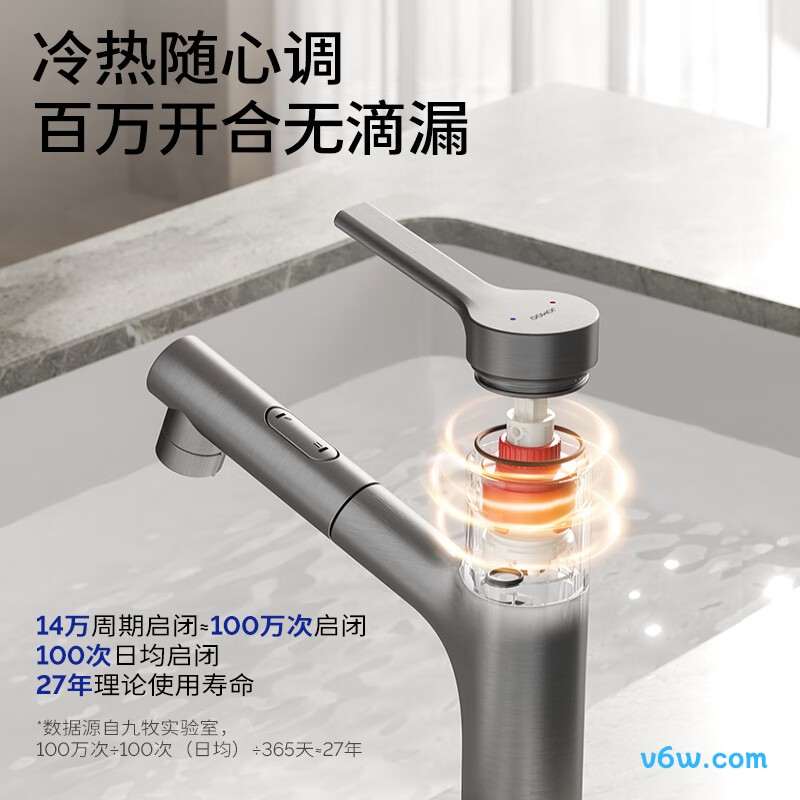 九牧32344-574/WB2-Z面盆龙头图片