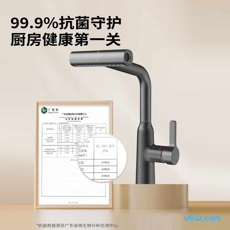 九牧33229-804/HBS-Z厨房龙头图片