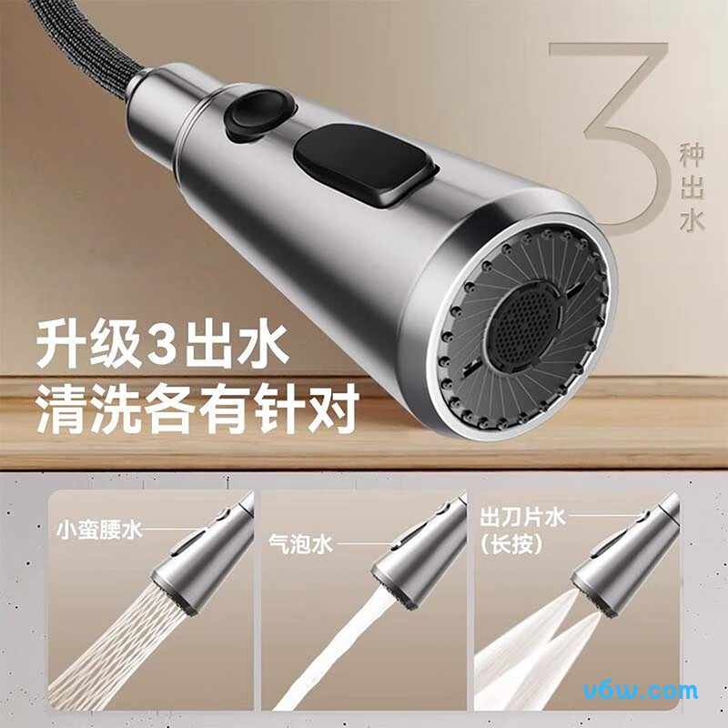 名爵Z-011151厨房龙头图片