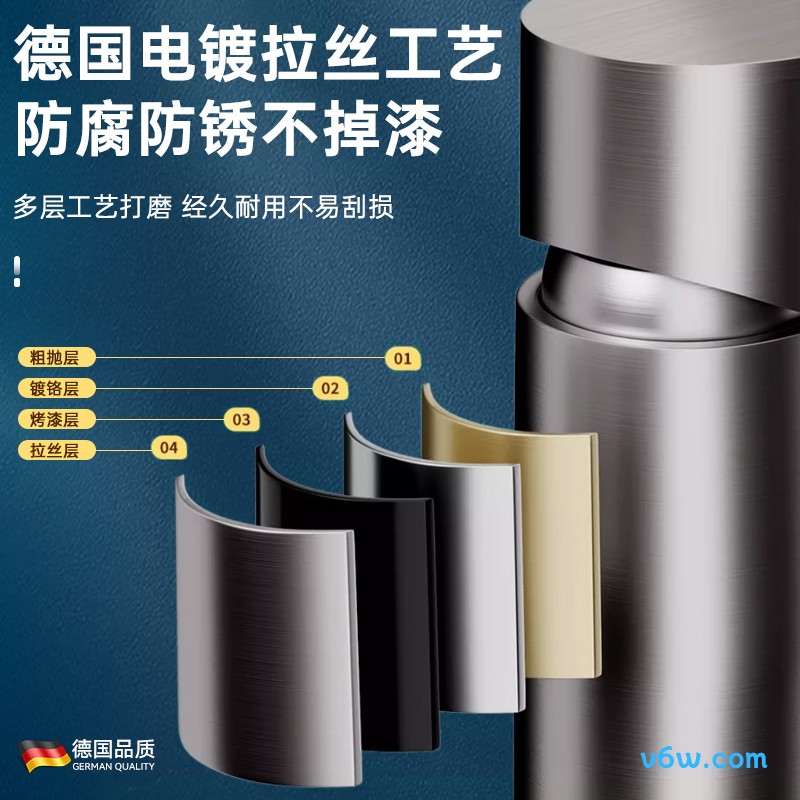 壹品印象YP-1面盆龙头图片