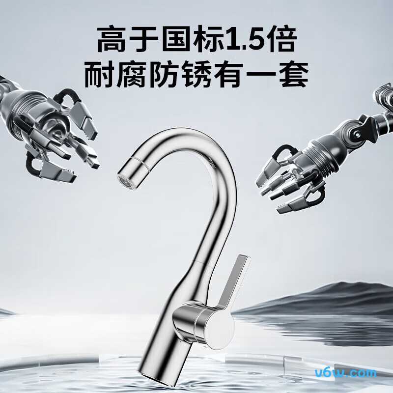 九牧32686-506/1B-Z面盆龙头图片