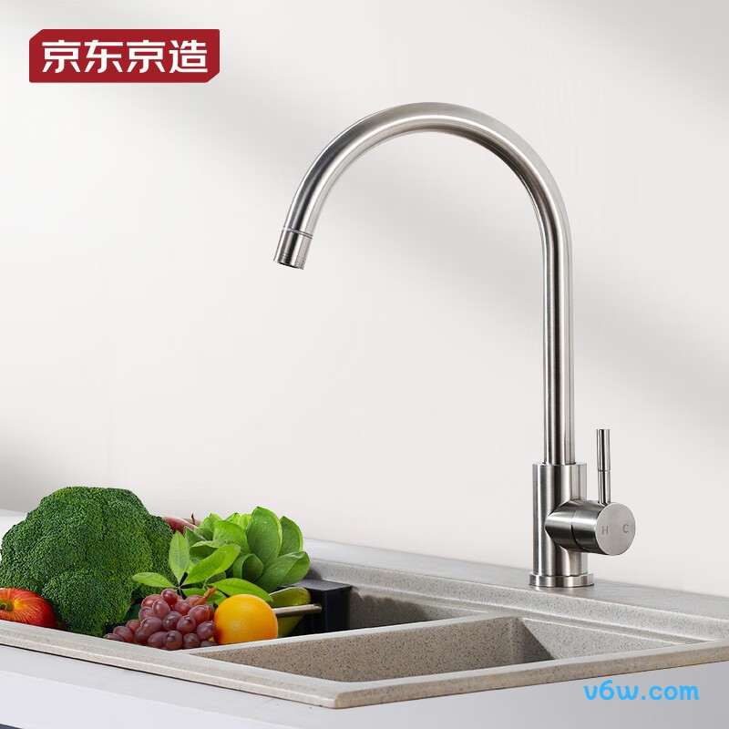 京东京造JDJZLT2103厨房龙头图片