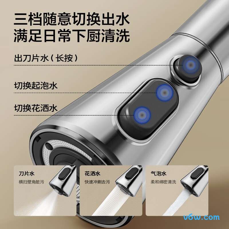 九牧33098-385/1B5-Z厨房龙头图片