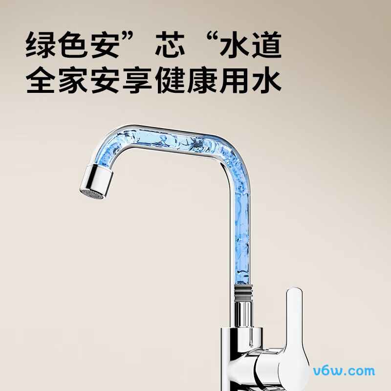 九牧33186-205/1B-Z厨房龙头图片