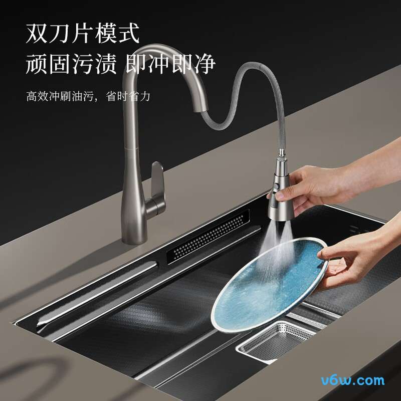 四季沐歌M-CCG14-Q厨房龙头图片