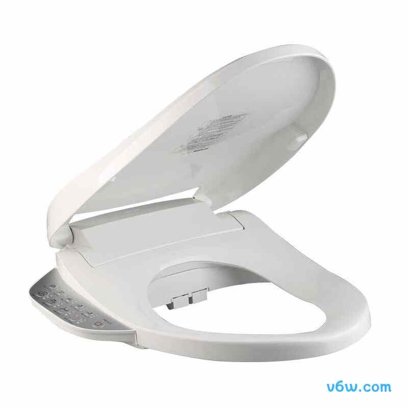科勒K-18649T-0智能马桶盖图片
