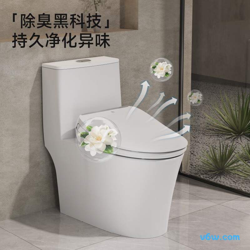 小牧卫浴MZG2060-000-S00-31智能马桶盖图片