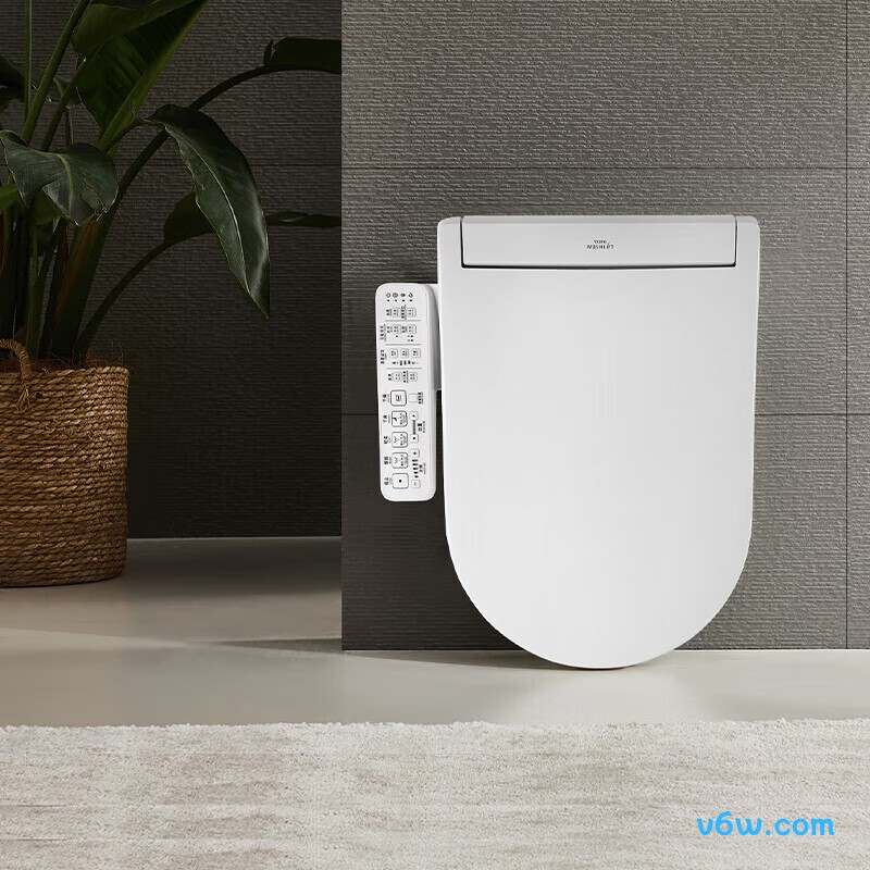 TOTO-TCF33320GCN#W智能马桶盖图片