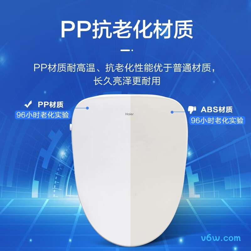 海尔X-R10(F5)智能马桶盖图片