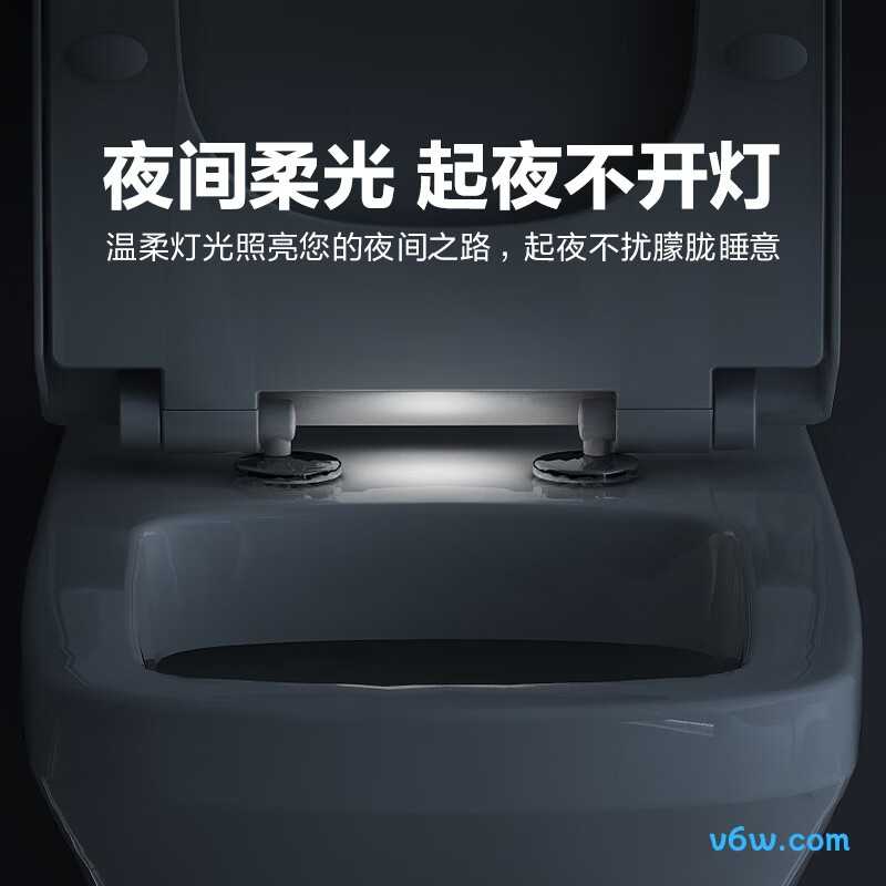 杜拉维特2799智能马桶盖图片
