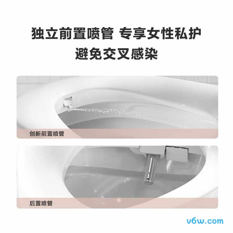 科勒K-38388T-0智能马桶盖图片