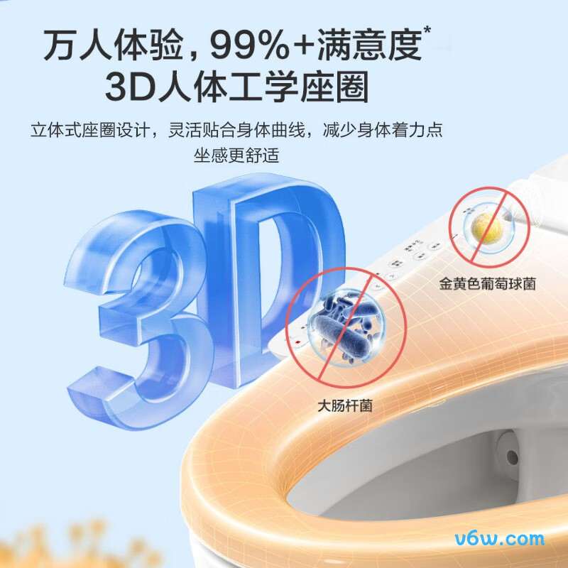 松下DL-5208+CWS智能马桶盖图片