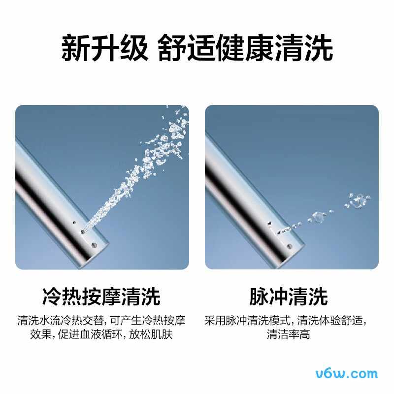 海尔X3-5218(Q5)智能马桶盖图片