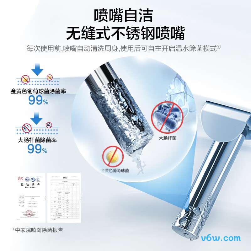 松下DL-PT22CWS-E智能马桶盖图片