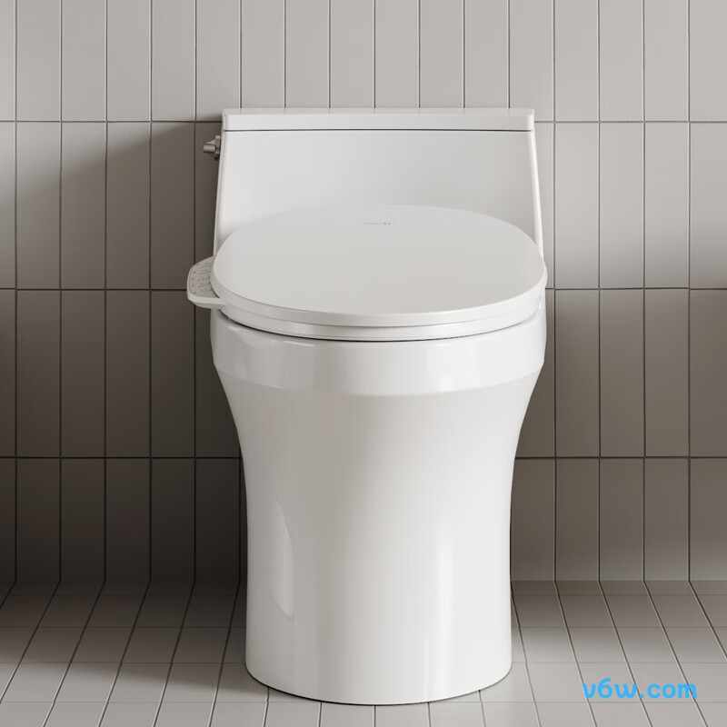 科勒K-35054T-0智能马桶盖图片