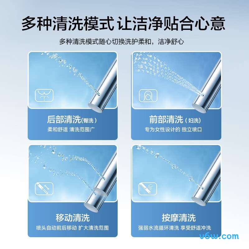 松下DL-EH30CWS智能马桶盖图片