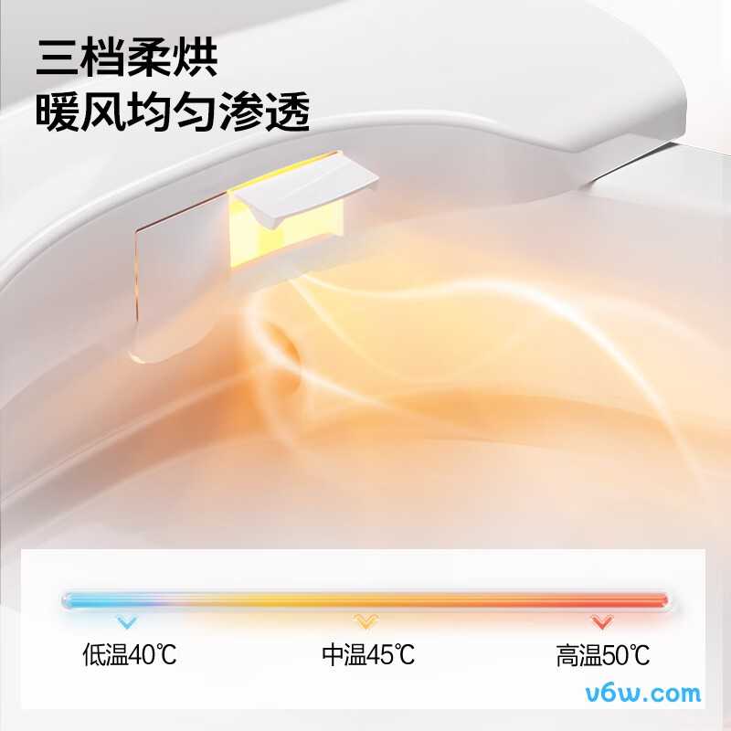 九牧ZS021智能马桶盖图片