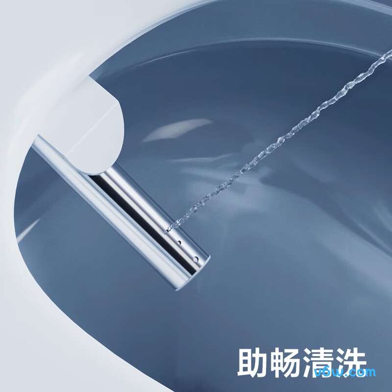 海尔X1-5212(A)智能马桶盖图片