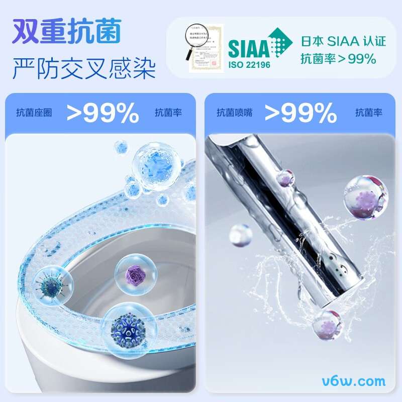 海尔U7-P60Pro智能马桶盖图片