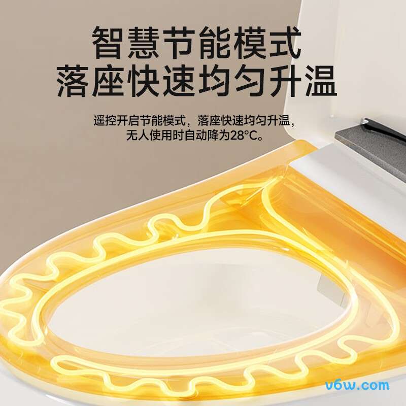 小牧卫浴MZG1060-000-S00-11智能马桶盖图片