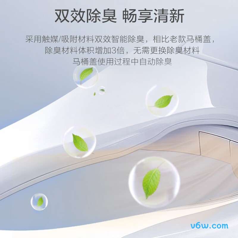 海尔DF-28智能马桶盖图片
