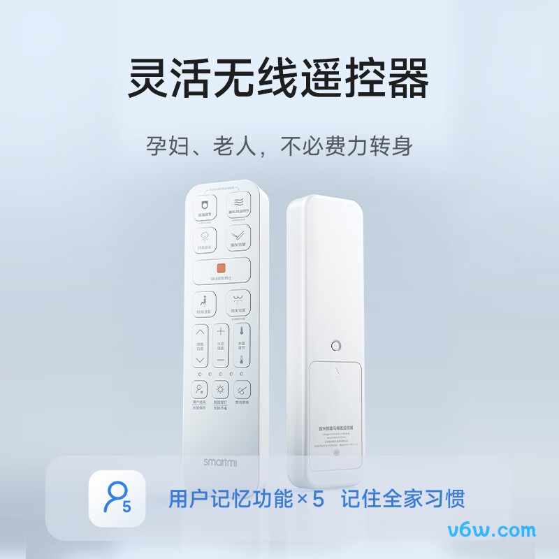 智米ZNMTG07ZM智能马桶盖图片