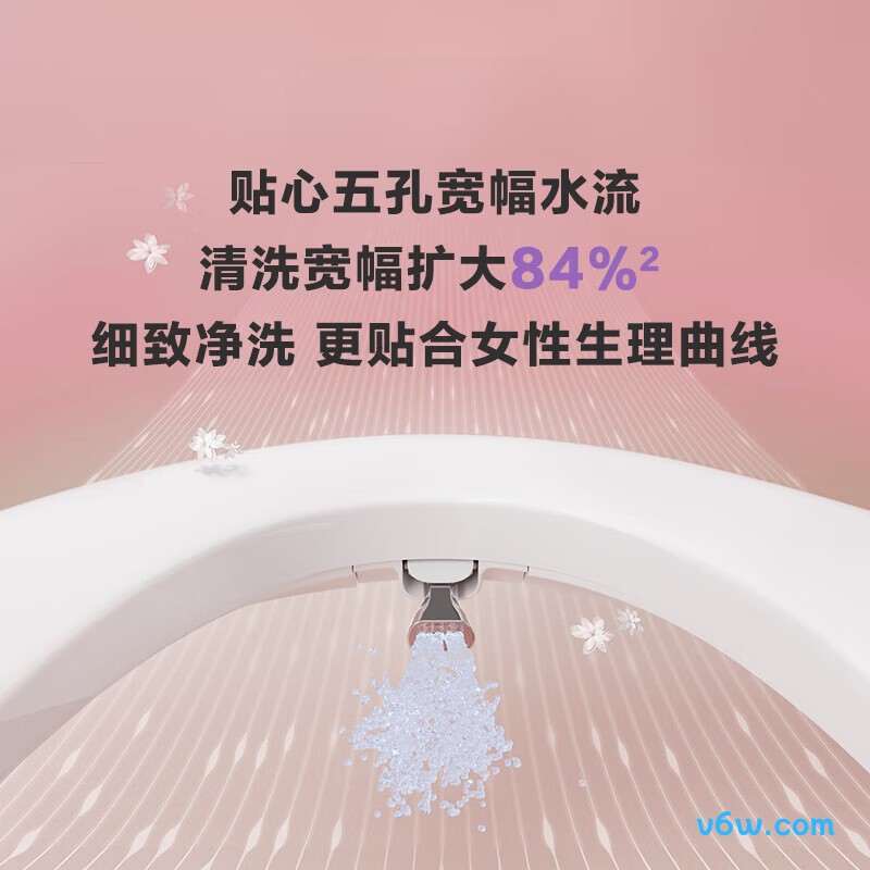 科勒38389T-0智能马桶盖图片