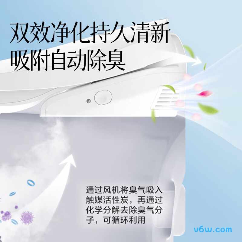 海尔X3-5230(Q7)智能马桶盖图片