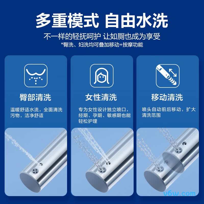 松下DL-RRTK09CWS智能马桶盖图片