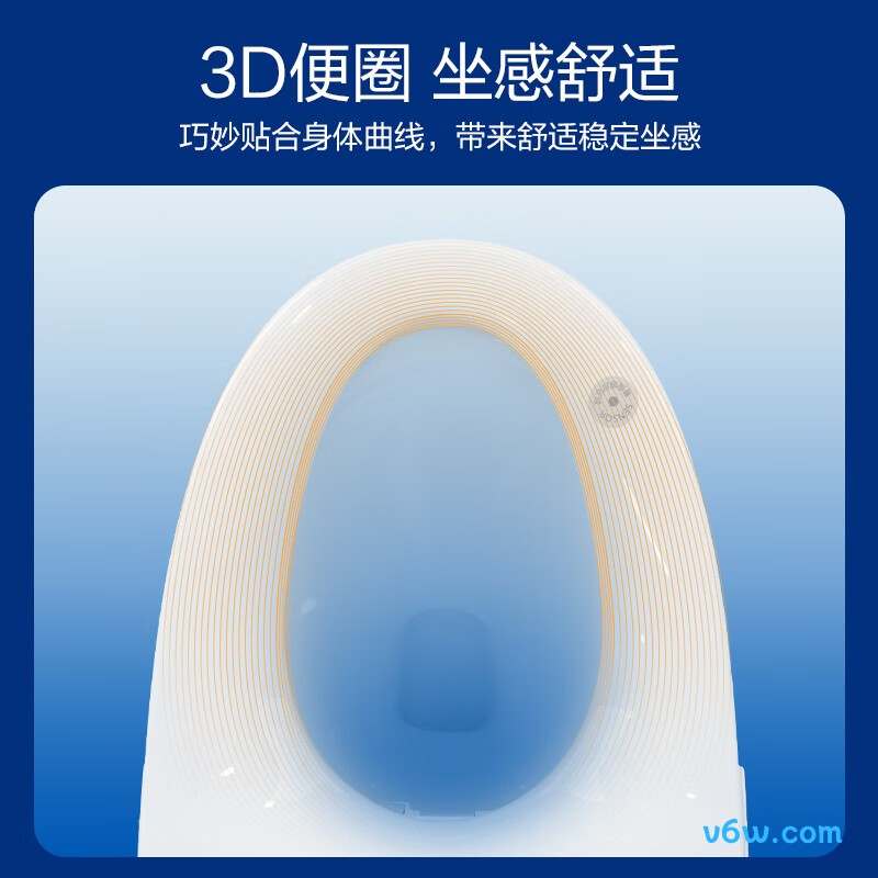 松下DL-RRTK09CWS智能马桶盖图片