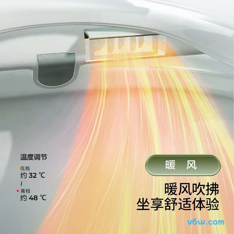 松下DL-PT21CWS智能马桶盖图片