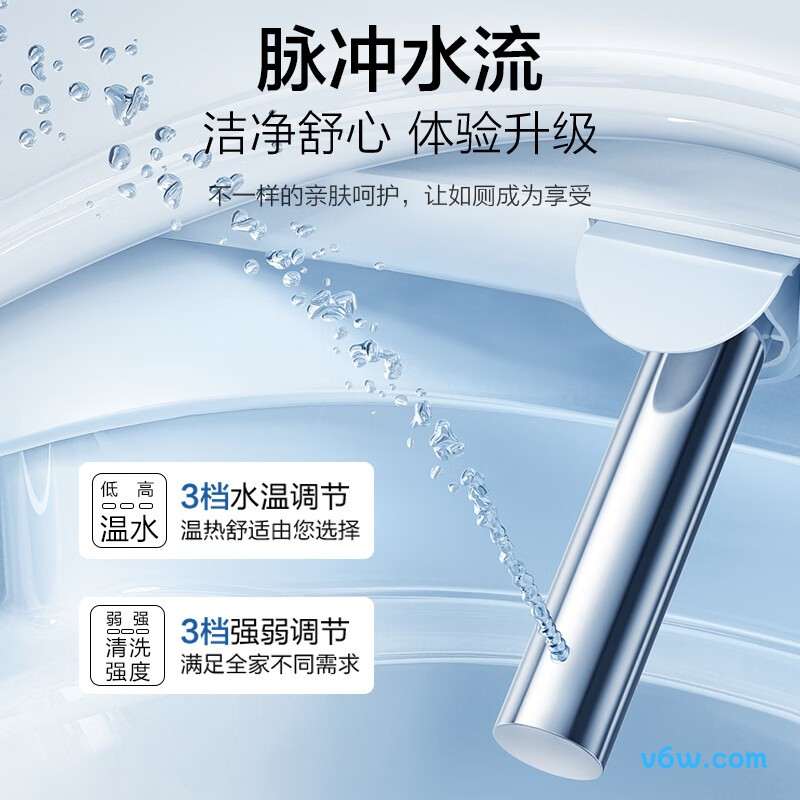 松下DL-EH30CWS智能马桶盖图片