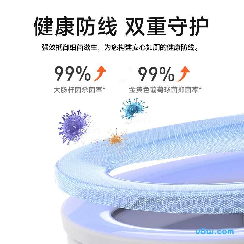 小牧卫浴MZG1060-000-S00-11智能马桶盖图片