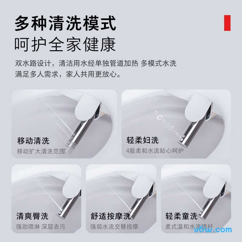 东芝T700-88J6智能马桶盖图片