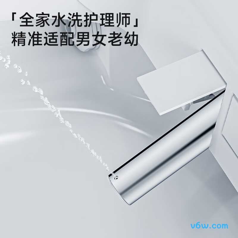 小牧卫浴MZG2060-000-S00-31智能马桶盖图片