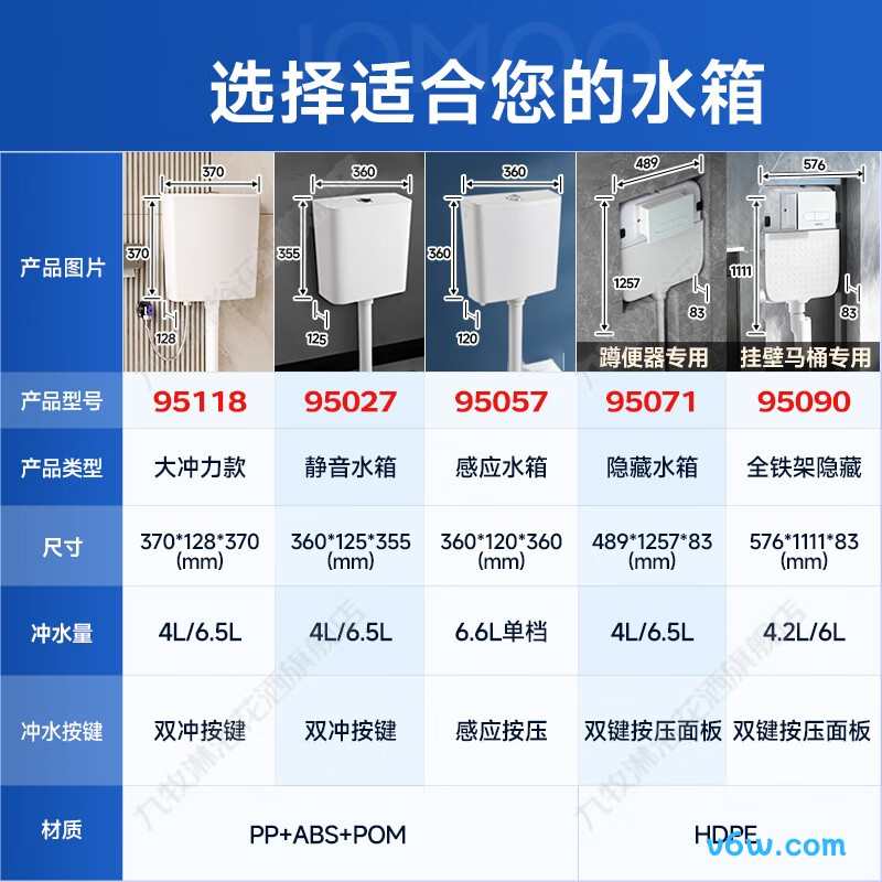 九牧14095+95027蹲便器图片