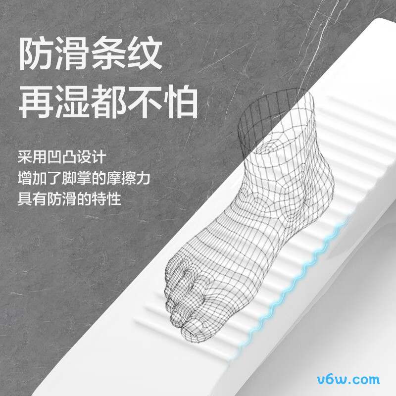 法恩莎FLD5626E蹲便器图片