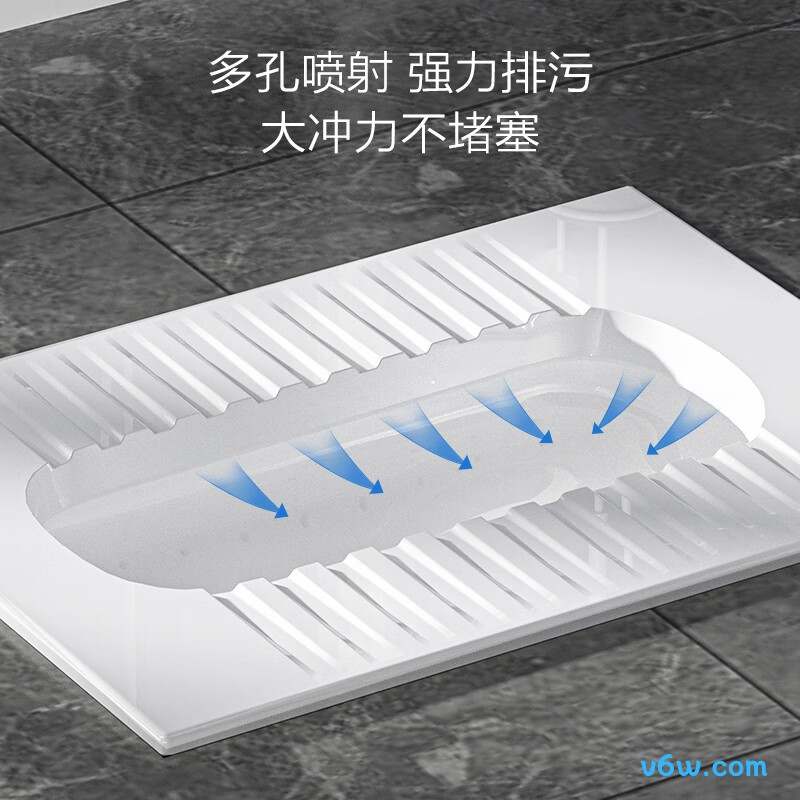 九牧14153+95118蹲便器图片