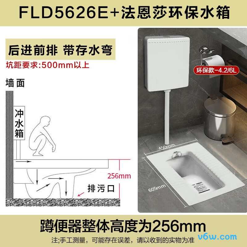 法恩莎FLD5626E