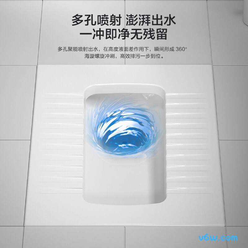 九牧14129+95027蹲便器图片