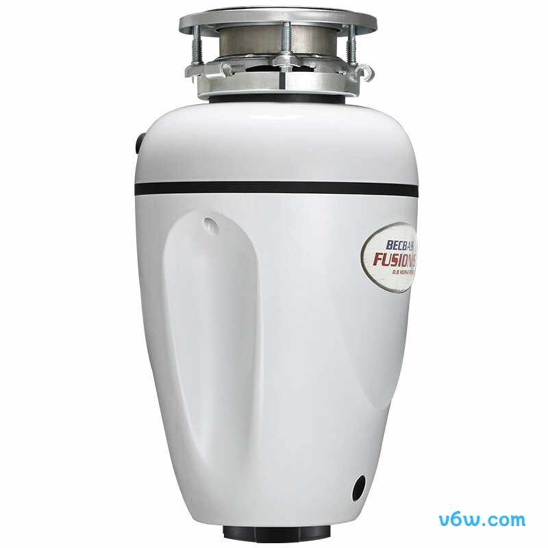 贝克巴斯Fusion5(F5e)垃圾处理器图片