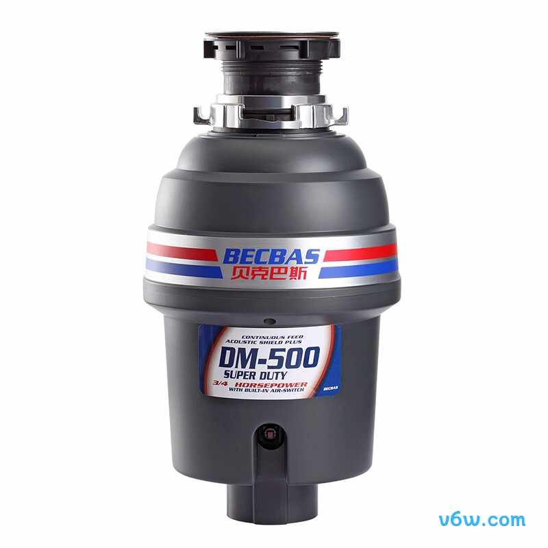 贝克巴斯DM500垃圾处理器图片
