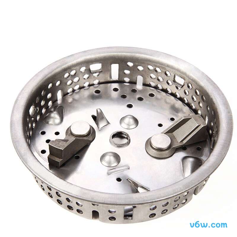 贝克巴斯DM500垃圾处理器图片