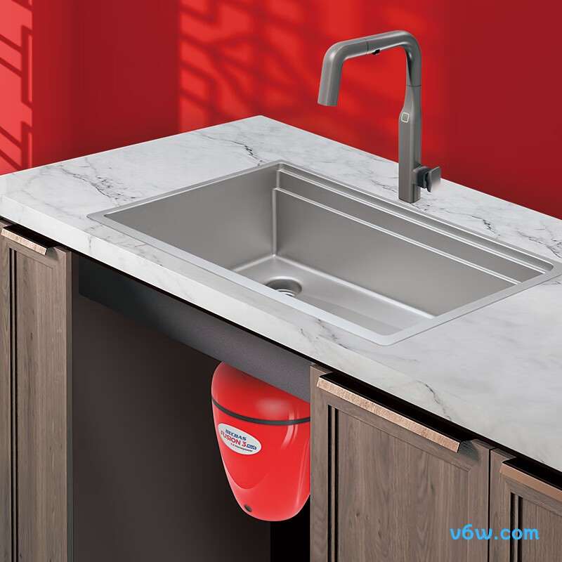 贝克巴斯F3plus（F05PRO）垃圾处理器图片