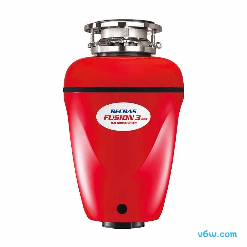 贝克巴斯Fusion3evo垃圾处理器图片