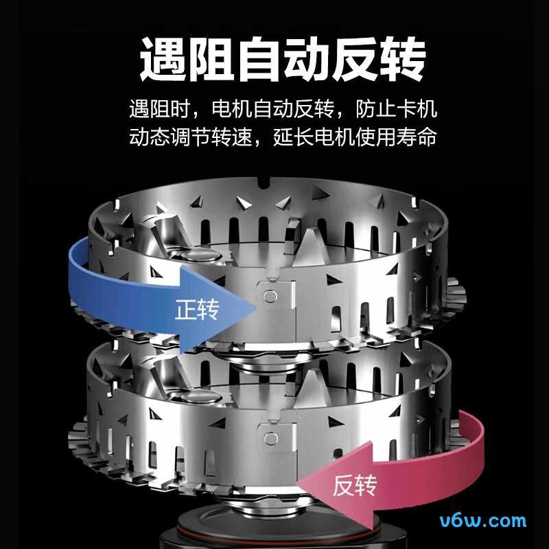 海尔LD680-W3垃圾处理器图片