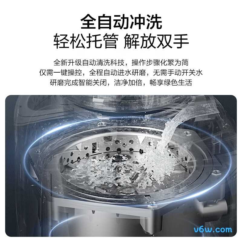 海尔LD980-B1垃圾处理器图片